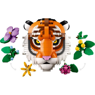 LEGO Art - Kolekce zvířat – Tygr