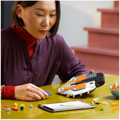 LEGO Art - Kolekce zvířat – Tygr