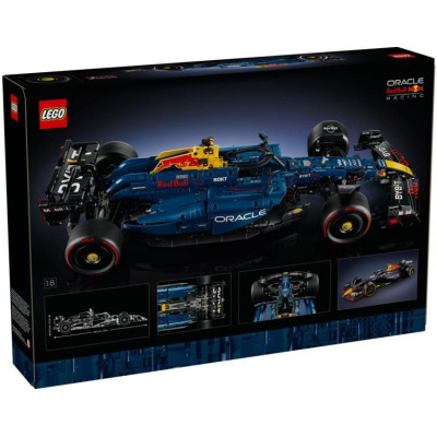LEGO Technic - Auto Oracle Red Bull Racing RB20 F1