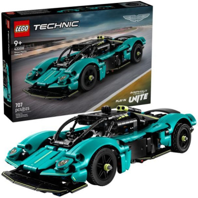 LEGO Technic - Aston Martin Valkyrie