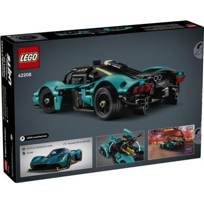 LEGO Technic - Aston Martin Valkyrie