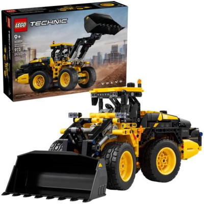 LEGO Technic - Kolový nakladač Volvo L120 Electric