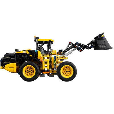 LEGO Technic - Kolový nakladač Volvo L120 Electric
