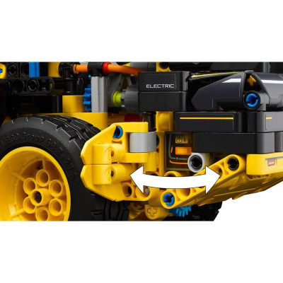 LEGO Technic - Kolový nakladač Volvo L120 Electric
