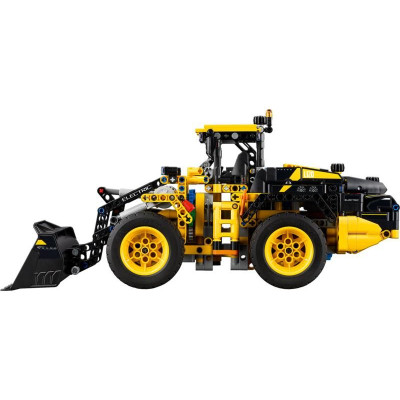 LEGO Technic - Kolový nakladač Volvo L120 Electric