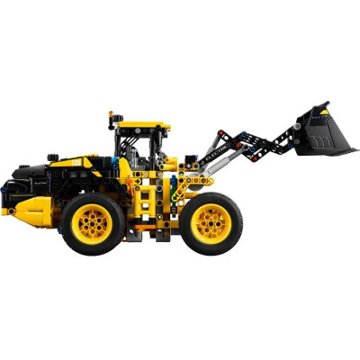 LEGO Technic - Kolový nakladač Volvo L120 Electric