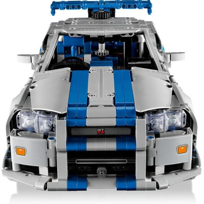 LEGO Technic - 2 Fast 2 Furious Auto Nissan Skyline GT-R (R34)