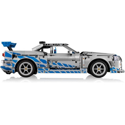 LEGO Technic - 2 Fast 2 Furious Auto Nissan Skyline GT-R (R34)