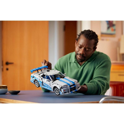 LEGO Technic - 2 Fast 2 Furious Auto Nissan Skyline GT-R (R34)