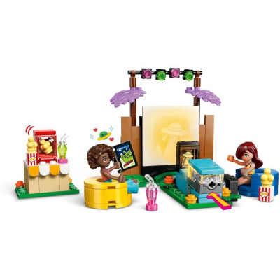 LEGO Friends - Filmový večer s kamarády