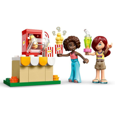 LEGO Friends - Filmový večer s kamarády
