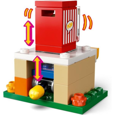 LEGO Friends - Filmový večer s kamarády