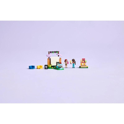 LEGO Friends - Filmový večer s kamarády