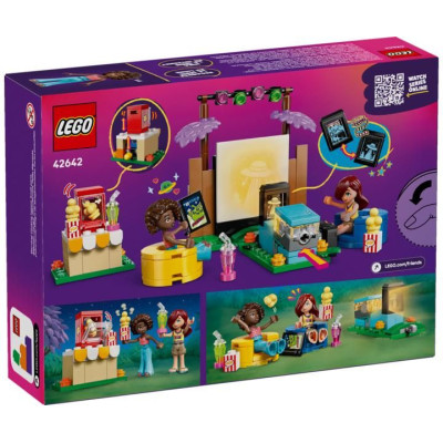 LEGO Friends - Filmový večer s kamarády