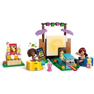 LEGO Friends - Filmový večer s kamarády