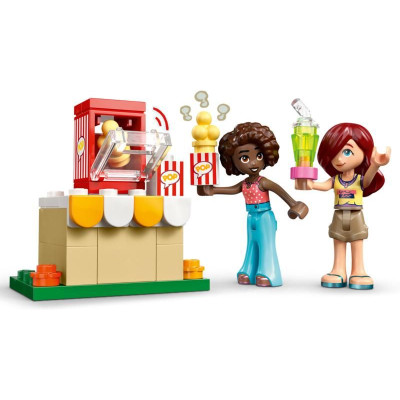 LEGO Friends - Filmový večer s kamarády