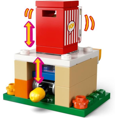 LEGO Friends - Filmový večer s kamarády