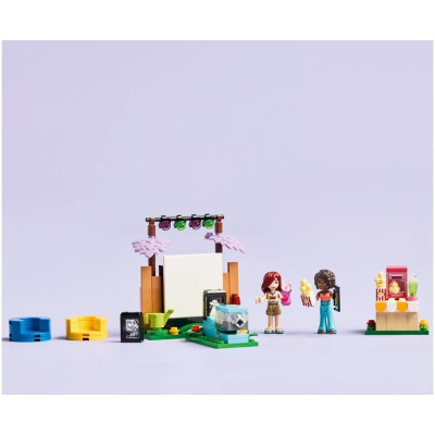 LEGO Friends - Filmový večer s kamarády