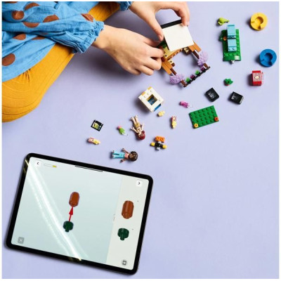 LEGO Friends - Filmový večer s kamarády