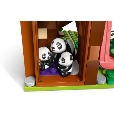 LEGO Friends - Péče o zvířátka v pandí záchranné stanici