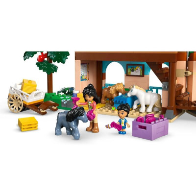 LEGO Friends - Ranč s poníky a stáj
