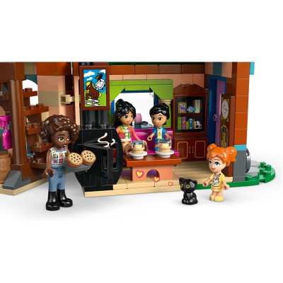 LEGO Friends - Ranč s poníky a stáj