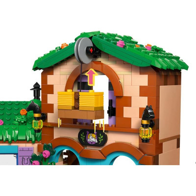LEGO Friends - Ranč s poníky a stáj