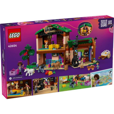 LEGO Friends - Ranč s poníky a stáj