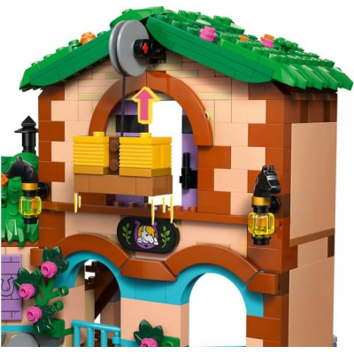 LEGO Friends - Ranč s poníky a stáj