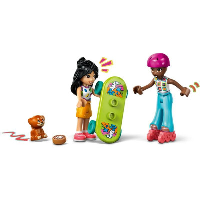 LEGO Friends - Výlet v autě s přáteli