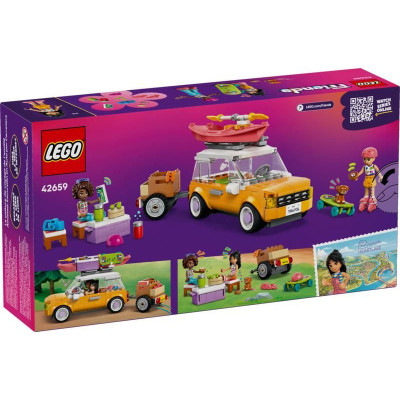 LEGO Friends - Výlet v autě s přáteli