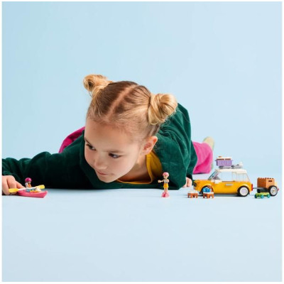 LEGO Friends - Výlet v autě s přáteli