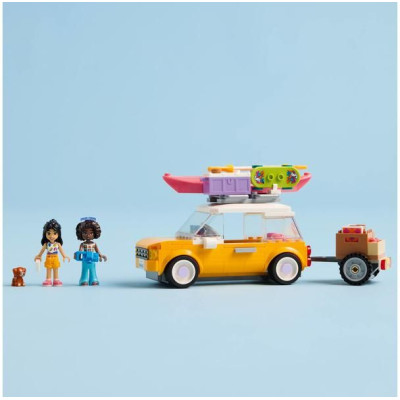 LEGO Friends - Výlet v autě s přáteli