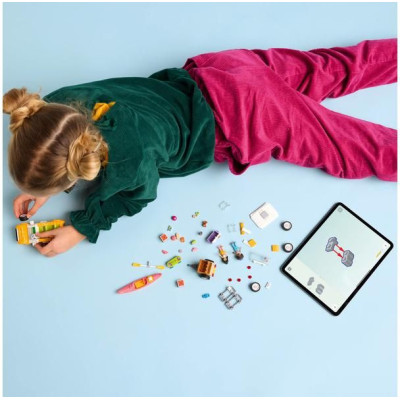 LEGO Friends - Výlet v autě s přáteli