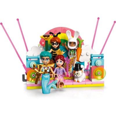 LEGO Friends - Kostýmová párty s jednorožcem a vílou