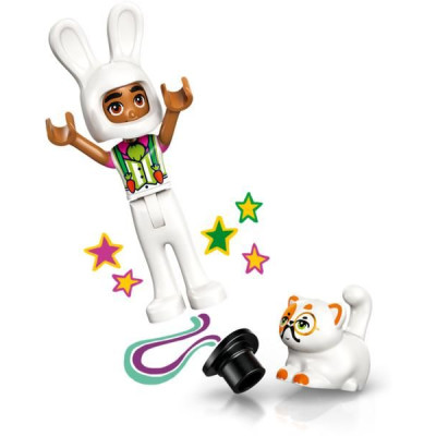 LEGO Friends - Kostýmová párty s jednorožcem a vílou