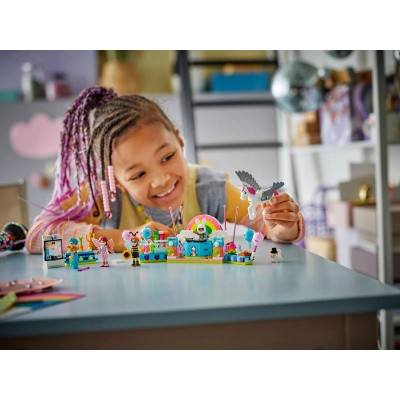 LEGO Friends - Kostýmová párty s jednorožcem a vílou