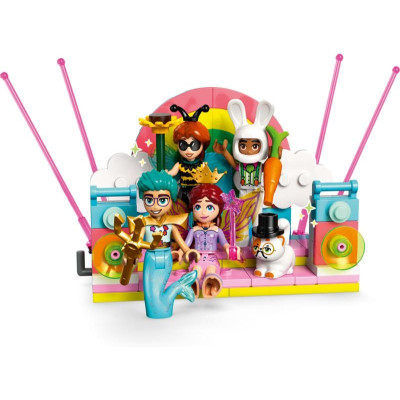 LEGO Friends - Kostýmová párty s jednorožcem a vílou