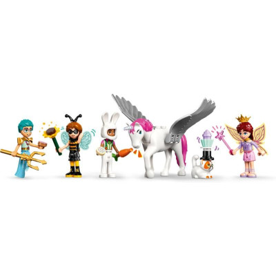 LEGO Friends - Kostýmová párty s jednorožcem a vílou