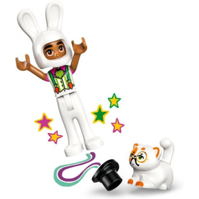 LEGO Friends - Kostýmová párty s jednorožcem a vílou