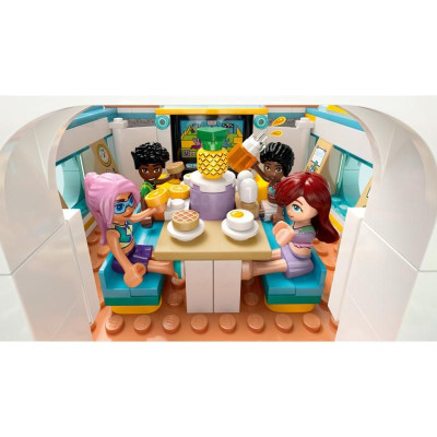 LEGO Friends - Dobrodružství na jachtě