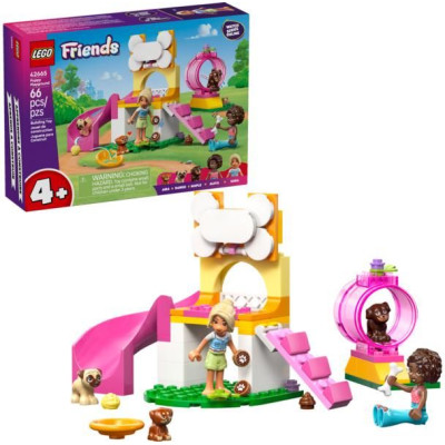 LEGO Friends - Hřiště pro štěňátka