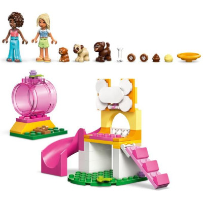 LEGO Friends - Hřiště pro štěňátka