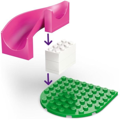 LEGO Friends - Hřiště pro štěňátka