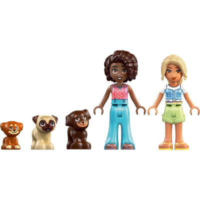 LEGO Friends - Hřiště pro štěňátka