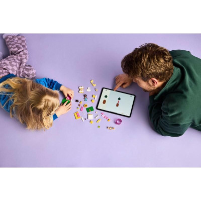 LEGO Friends - Hřiště pro štěňátka