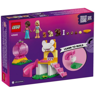 LEGO Friends - Hřiště pro štěňátka