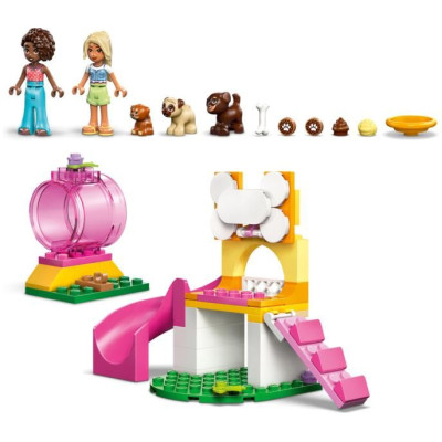 LEGO Friends - Hřiště pro štěňátka