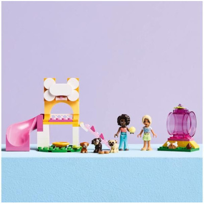 LEGO Friends - Hřiště pro štěňátka