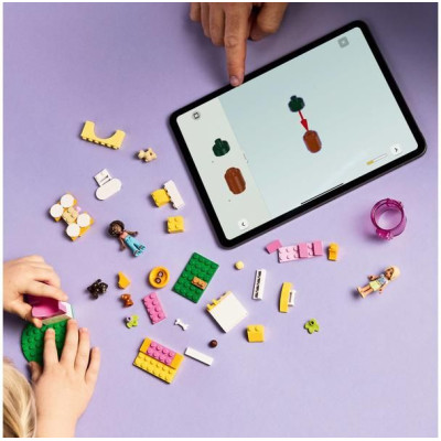 LEGO Friends - Hřiště pro štěňátka